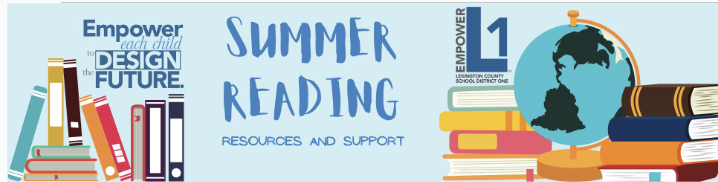 Summer Reading Hub 2024